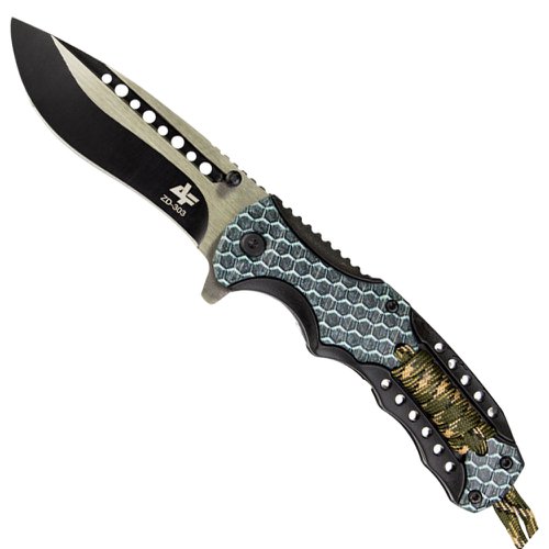Canivete Para Pesca e Camping Albatroz Fishing