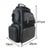 Mochila De Pesca Sumax Fishing SM-1714 Com 3 Estojos