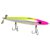 Isca Artificial Jennerlure Tucuna Rex 170 De Hélice 17cm 37g