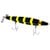 Isca Artificial Jennerlure Tucuna Rex 170 De Hélice 17cm 37g