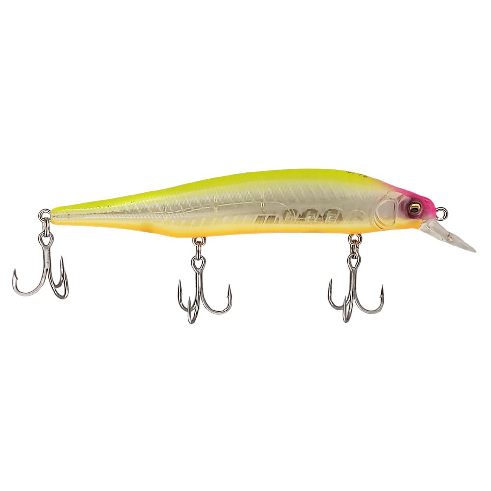 Isca Artificial Megabass X-80 Magnum +1 11,5cm 18g Meia Água