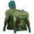 Camisa De Pesca X Protection Mar Negro Sublimada Tucuna Family Masculina UV50+