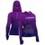 Camisa De Pesca X Protection Mar Negro Sublimada Tucunaré Feminina UV50+