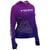 Camisa De Pesca X Protection Mar Negro Sublimada Tucunaré Feminina UV50+
