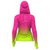 Camisa De Pesca X Protection Mar Negro Sublimada Caveira Feminina UV50+