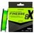 Linha Multifilamento Crown Finesse 8x (8 Fios) 100 Metros