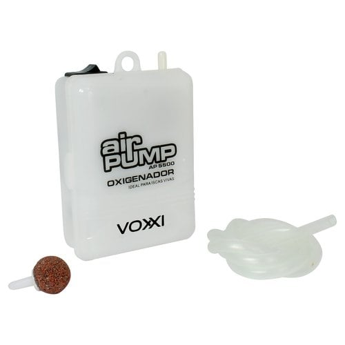 Oxigenador Para Pesca Air Pump Voxxi AP 5500