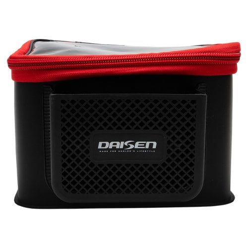 Caixa De Pesca Daisen Ds X0408 BKR
