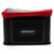 Caixa De Pesca Daisen Ds X0408 BKR