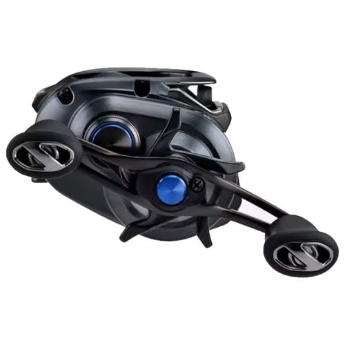 24SLX　71XG Carretilha Shimano SLX DC 71 XG - Manivela Esquerda - ILHA