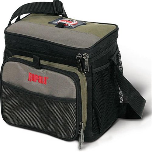 Bolsa Rapala Lite Tackle Bag 46017-1 Impermeável