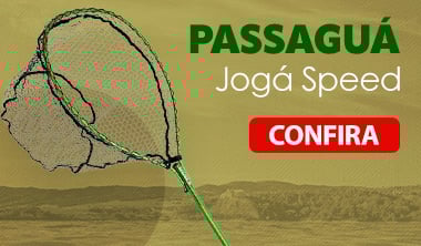 Passaguá De Pesca Jogá Speed