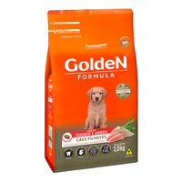Ração Seca PremieR Pet GoldeN Formula Frango e Arroz para Cães Filhotes