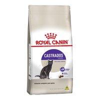 Ração Royal Canin Sterilised Para Gatos Adultos Castrados - 400 G