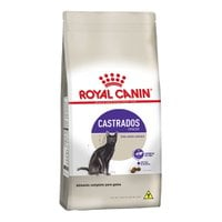Ração Royal Canin Sterilised Para Gatos Adultos Castrados - 1.5 Kg