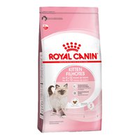 Ração Royal Canin Kitten Para Gatos Filhotes Com Até 12 Meses De Idade - 1.5 Kg