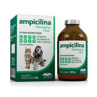 Ampicilina Oral 50gr