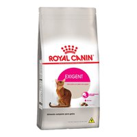 Ração Royal Canin Exigent Para Gatos Adultos Com Paladar Exigente - 1.5 Kg