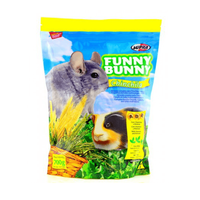Ração Supra Funny Bunny Chinchila - 700g