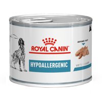 Ração Royal Canin Lata Canine Veterinary Diet Hypoallergenic Wet Para Cães - 200 G