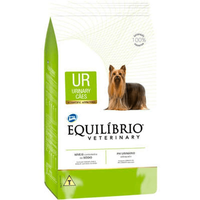Ração Seca Total Equilíbrio Veterinary Ur Urinary Tratamento Urinário Para Cães Adultos 2 Kg