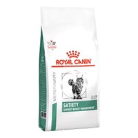 Ração Royal Canin Feline Veterinary Diet Satiety Para Gatos Obesos - 4 Kg