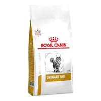Ração Royal Canin Feline Veterinary Diet Urinary S/o - 10.1 Kg