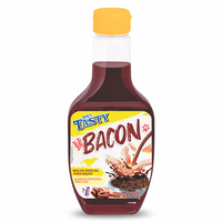 Molho Especial Para Ração Tasty Bacon Para Cães - 250 G