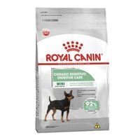 Ração Seca Royal Canin Cuidado Digestivo Para Cães De Raças Pequenas - 1 Kg