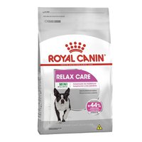 Ração Seca Royal Canin Relax Care Para Cães De Raças Pequenas - 2.5 Kg