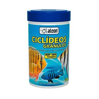 Ração Alcon Para Peixes Ciclideos Granulado - 55 G
