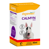 Suplemento Organnact Calmyn Dog - 40 Ml