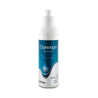 Shampoo Ação Antisséptica Kí¶nig Clorexsyn - 200 Ml