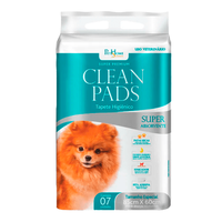 Tapete Higiênico Pet Home Solution Clean Pads para Cães