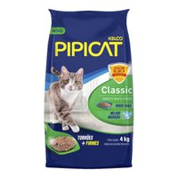 Granulado Sanitário Kelco Pipicat Classic para Gatos
