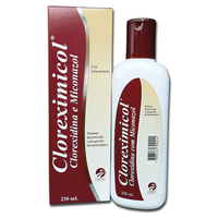 Shampoo Antimicrobiano Cepav Cloreximicol - 230 Ml