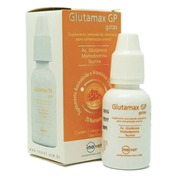 Suplemento Inovet Glutamax - 40 Ml