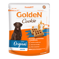 Biscoito PremieR Pet GoldeN Cookie Original para Cães Adultos
