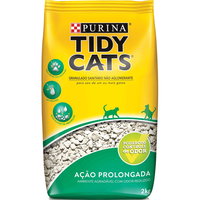 Areia Granulado Tidy Cats 2kg