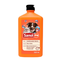 Sanol Shampoo Dog Neutro 500ml