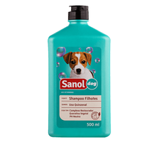 Sanol Shampoo Dog Filhotes 500ml