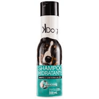 Shampoo K Dog Hidratante 2x1 500 Ml