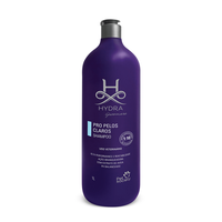 Shampoo Hydra Groomers Pro Pelos Claros para Cães e Gatos