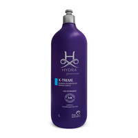 Shampoo Antirresíduos Hydra Groomers X-Treme Máxima Limpeza para Cães e Gatos