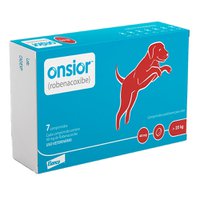 Anti-inflamatório Elanco Onsior 40mg para Cães acima de 20kg