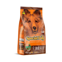 Ração Seca Specialdog Vegetais Pro Para Cães 15 Kg