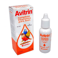 Complexo Vitamínico Coveli Avitrin para Aves
