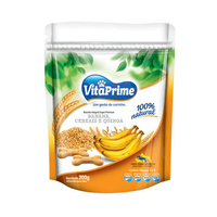 Biscoito VitaPrime Banana, Cereais e Quinoa para Cães