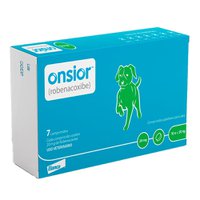 Anti-inflamatório Elanco Onsior 20mg para Cães de 10 a 20kg