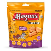 Biscoito Magnus Premium para Cães Adultos Pequeno Porte